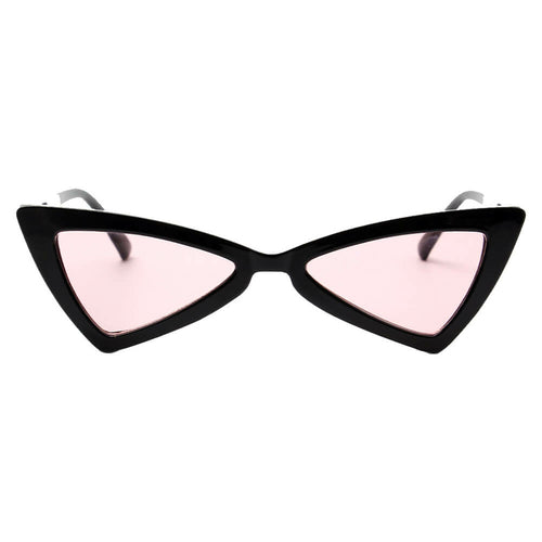 FIRENZE | Women High Pointed Cat Eye Sunglasses
