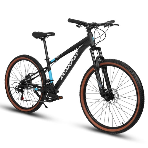 Carpat™ MTB Velocity 27 – 27.5 col. aliumininis kalnų dviratis (21 pavaros,