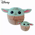Disney „Mandalorian“ kūdikio Yoda pliušinis žaislas