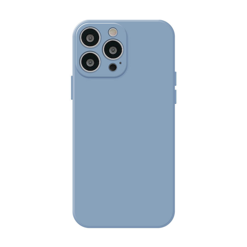 Skysto silikono minkštas dėklas, skirtas „iPhone 14“ telefono dėklui