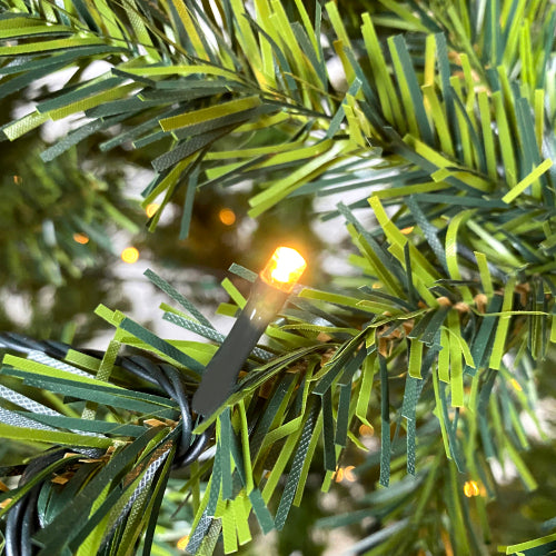 Dirbtinė eglė Kalėdų dekoracija 350 LED lempučių