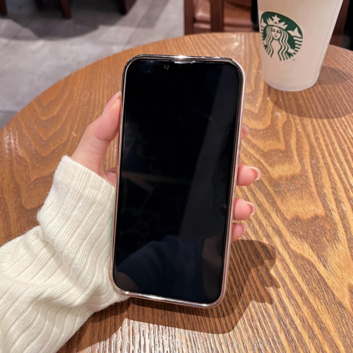 „iPhone 13“, „iPhone 14 Pro Max“ dėklas su stovu