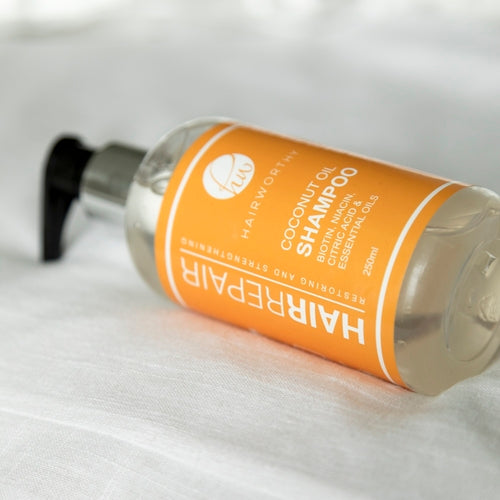 Hairworthy plaukų atkuriamasis šampūnas