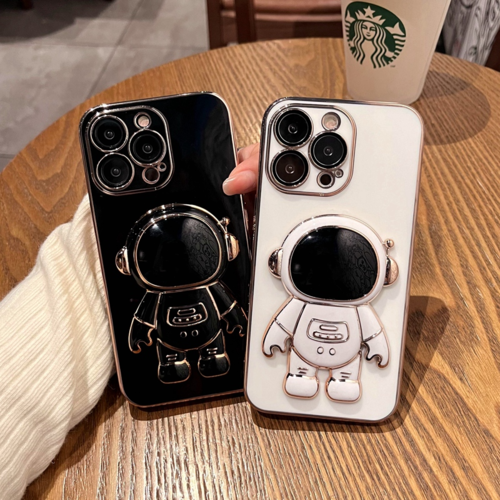„iPhone 13“, „iPhone 14 Pro Max“ dėklas su stovu