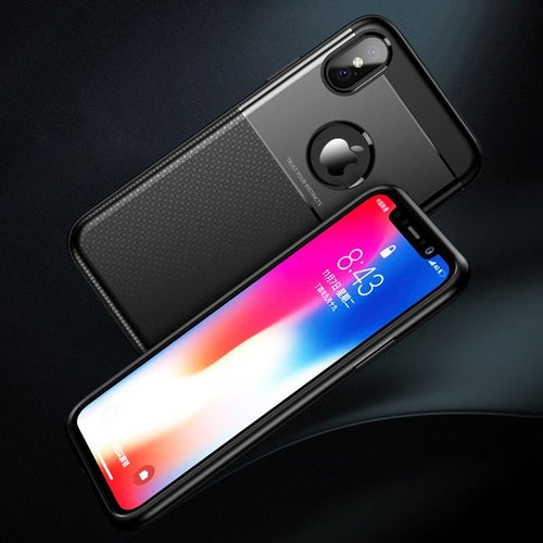 Verslo stiliaus „iPhone“ šarvo dėklas