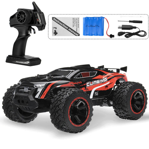 „Dragon Fighter“ didelio greičio RC lenktyninis automobilis