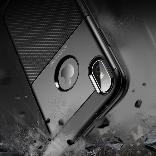Verslo stiliaus „iPhone“ šarvo dėklas