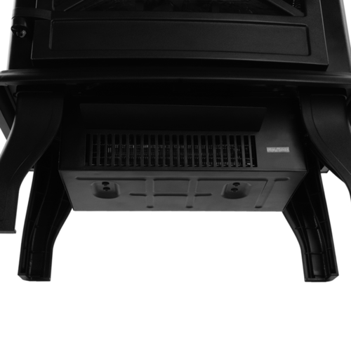 17 colių 1400 W elektrinis pastatomas židinys