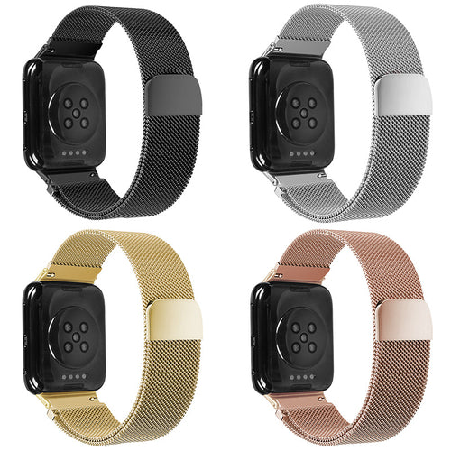 Nerūdijančio plieno „Apple Watch“ apyrankė