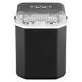 Countertop Ice Maker, 9 Cubes Ready in 6 Mins, 26lbs in 24Hrs,