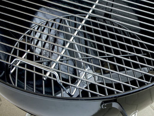 Weber Original Kettle 22 Inch Charcoal Grill With Classic Dome Design