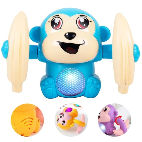 Dancing Monkey Musical Toy for Kids
