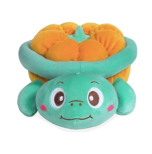 Vėžlio pliušinis minkštas žaislas vaikams 30 cm