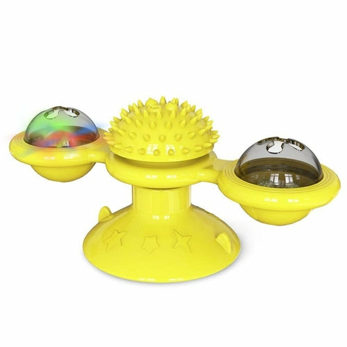 „Cats Whirling“ LED rutuliai
