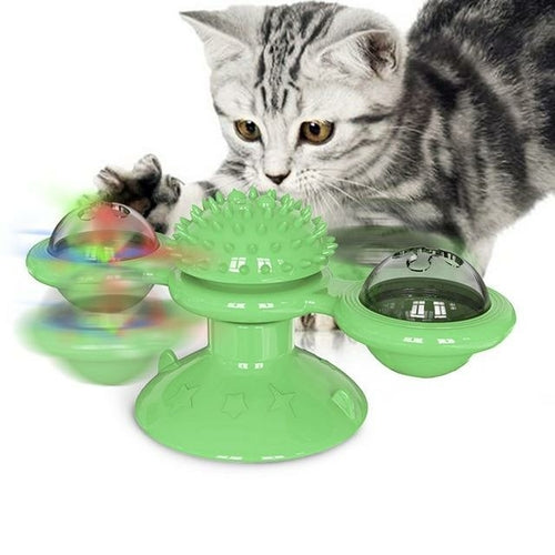 „Cats Whirling“ LED rutuliai
