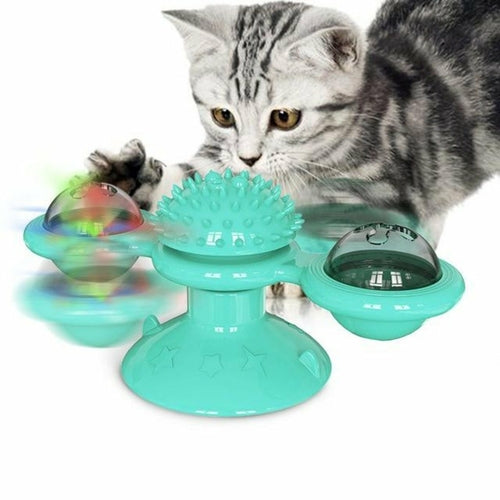 „Cats Whirling“ LED rutuliai