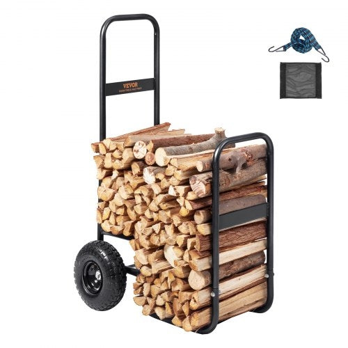 Malkų vežimėlis, 113,4 kg keliamoji galia, lauko ir vidaus mediena