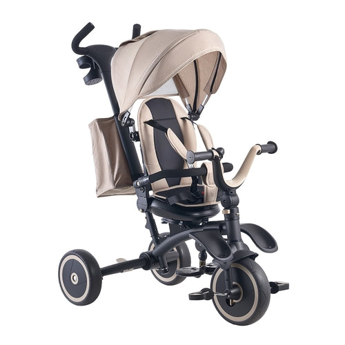 Toddler Tricycle & Stroller for 18 Months to 5 Year Old, 7-in-1 Kids