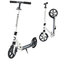 Kick Scooter for Kids Ages 8+, Teens & Adults, 2-Wheel Toddler Scooter