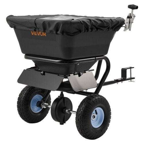 Tow Behind Lawn Spreader, 3m Spreading Width, Garden & Lawn Spreader