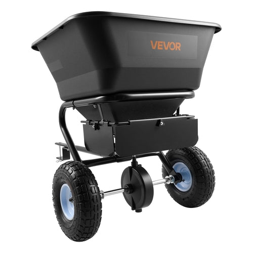 Tow Behind Lawn Spreader, 3m Spreading Width, Garden & Lawn Spreader